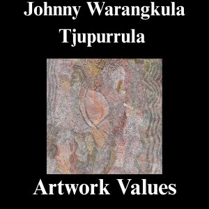 Thumbnail for article on Johnny Warangkula Tjupurrula artwork Values