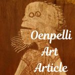 Oenpelli Art Article