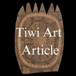 Tiwi Art Article