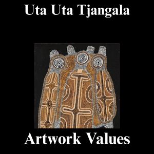 Thumbnail for article on Uta-Uta-Tjangala Artwork Values