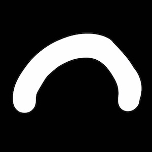 aboriginal art symbol for a person