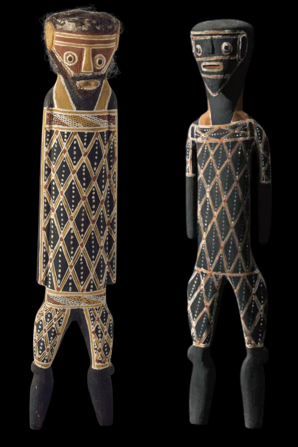 Lubindja Mokoy Sculptures