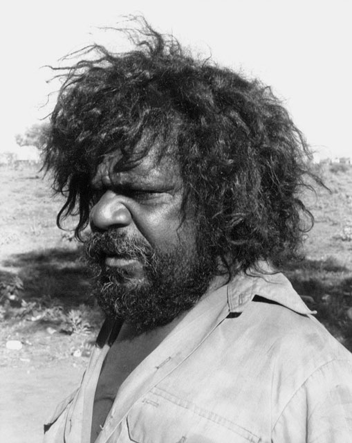 Clifford Possum Tjapaltjarri