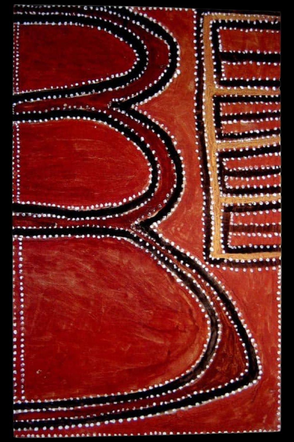 East Kimberley aboriginal art style