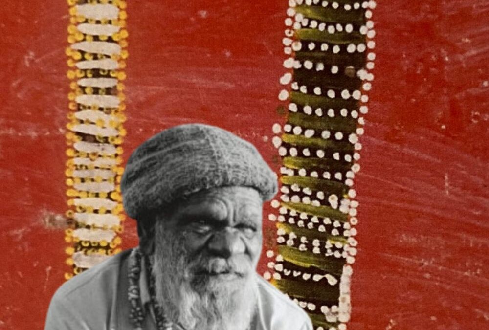 Forgotten Papunya Board Artists