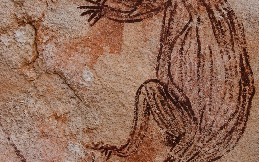 What Is the Oldest Aboriginal Painting?